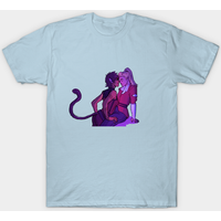 Catradora Shera And The Princesses Of Power Men's T-Shirt