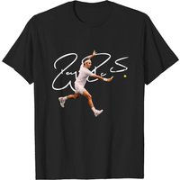 T-shirt pour hommes Roger Federer Autographe — T-shirts pour hommes