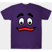 T-shirt Grimace Face pour hommes — T-shirts pour hommes
