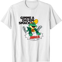T-shirt pour hommes Dig 'Em Smacks Vintage — T-shirts pour hommes