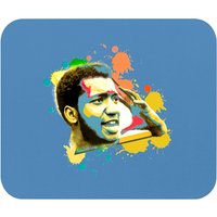 Tapis de Souris Fred Hampton pour Améliorer la Navigation et le Jeu — Tapis de souris et sous-mains