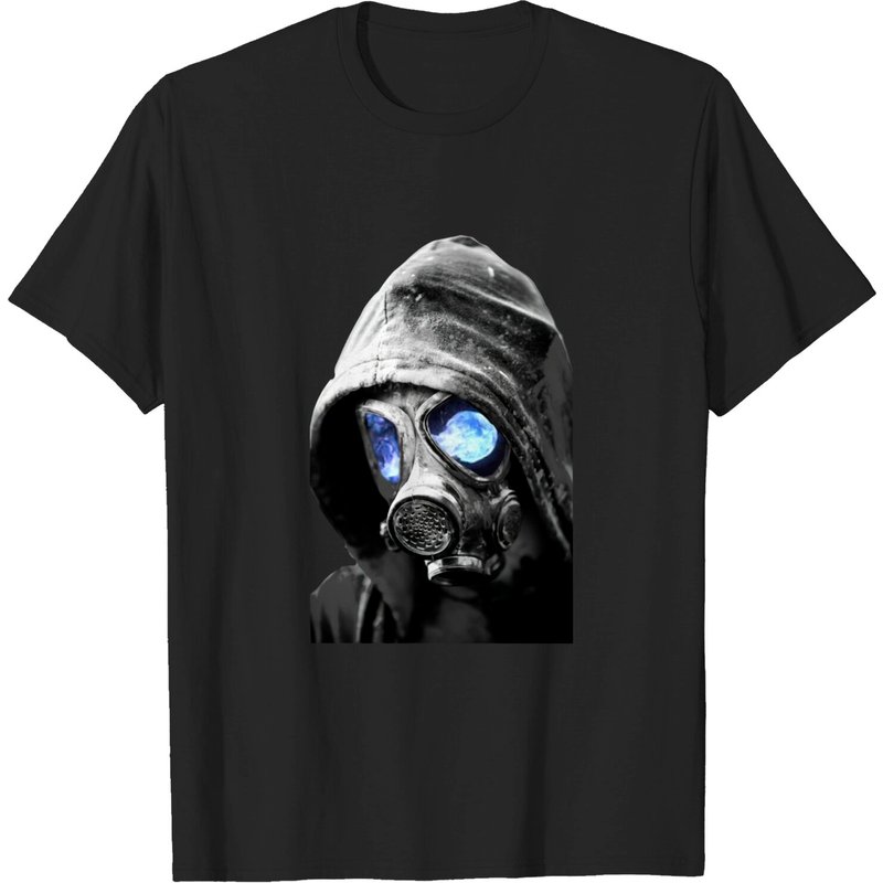T-shirt pour hommes avec design graphique Spirit Of Gas