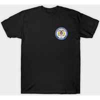 Merchant Marine Academy Logo Men's T-Shirt — Mens T Shirts