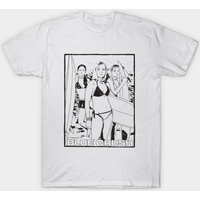 Blue Crush Men's T-Shirt