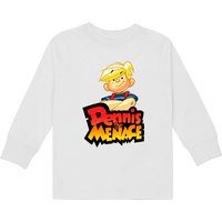 T-shirts à manches longues Dennis The Menace pour enfants — T-shirts pour hommes