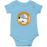 Mr. Peabody Onesies for Infants - Durable and Soft Baby Bodysuit