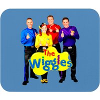 Tapis de souris The Wiggles Band Rock