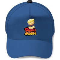 Casquette Royal Blue Dennis The Menace