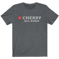 Cherry Bail Bonds (Jackie Brown) Men's T-Shirt