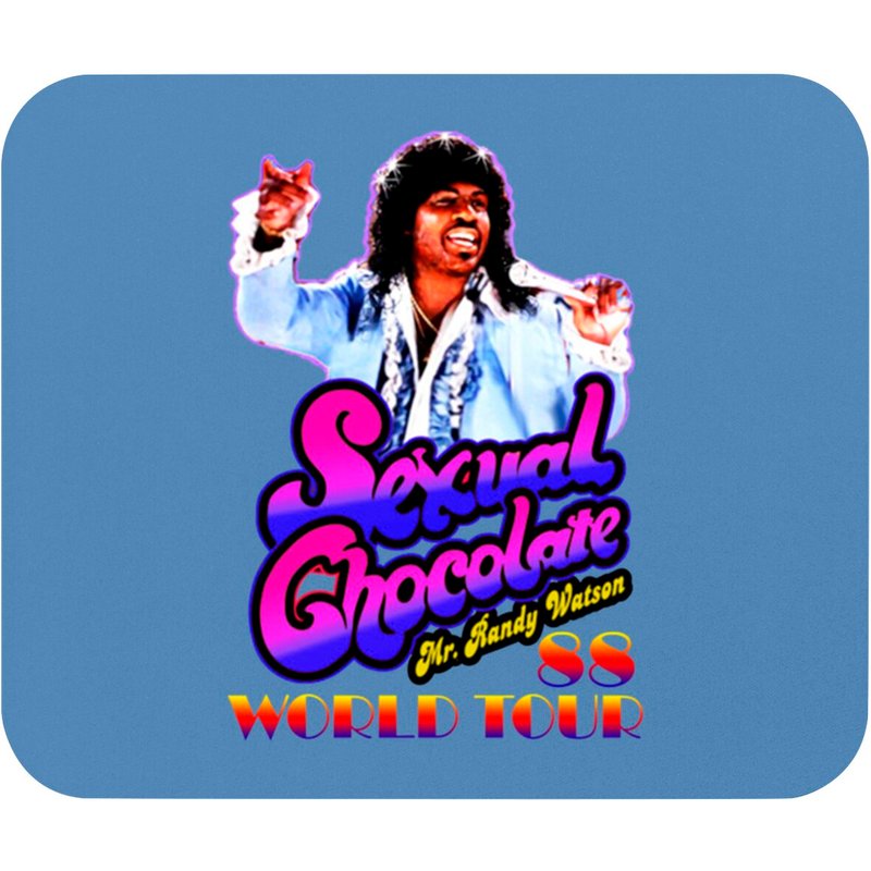 Coming To America Movie Mouse Pads — Mouse Pads & Desk Mats
