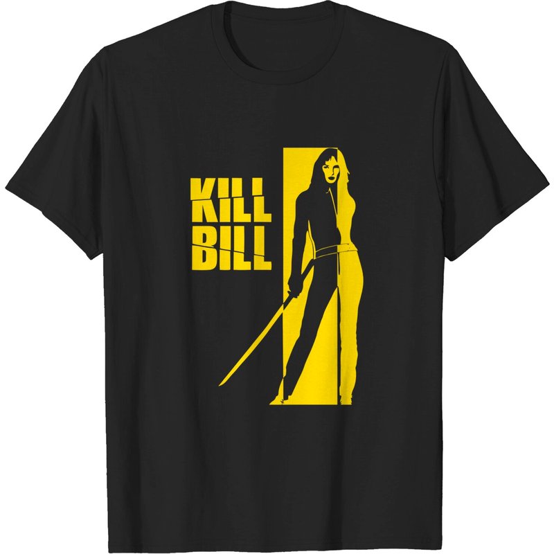 T-shirt pour hommes Kill Bill de Quentin Tarantino — T-shirts pour hommes