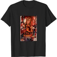 T-shirt Vintage Kill Bill pour hommes en noir