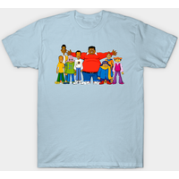 T-shirt pour hommes Fat Albert Gonna Have A Good Time