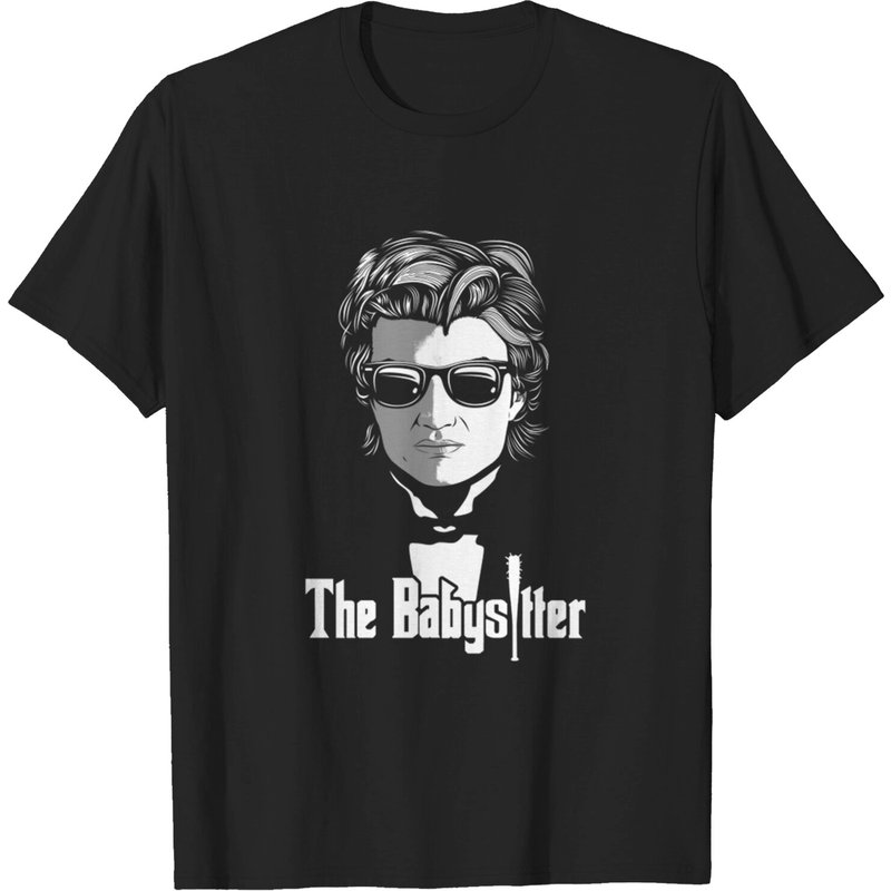 The Babysitter - Steve Harrington T-shirt pour hommes — T-shirts pour hommes