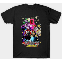T-shirt pour hommes Killer Klowns From Outer Space