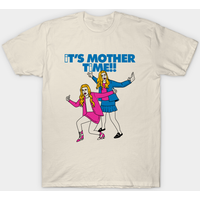 It's Mother Time - T-shirt pour hommes White Chicks — T-shirts pour hommes