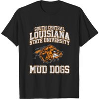 South Central Louisiana State University Mud Dogs Waterboy T-Shirt