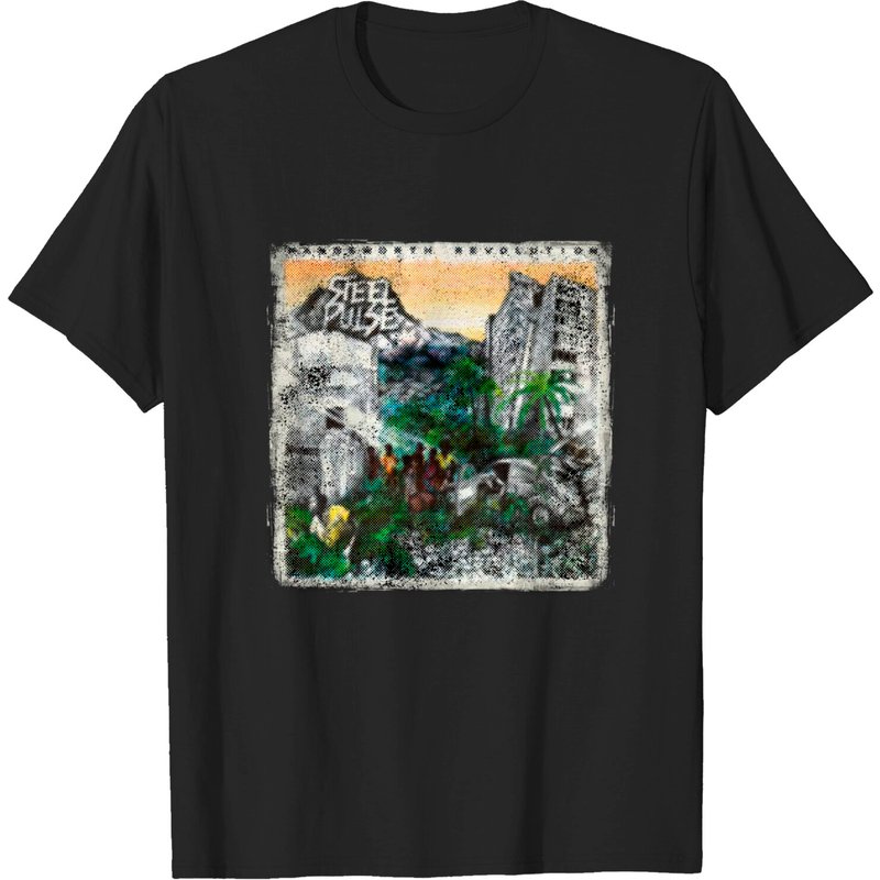 Steel Pulse Handsworth Revolution T-Shirt for Men