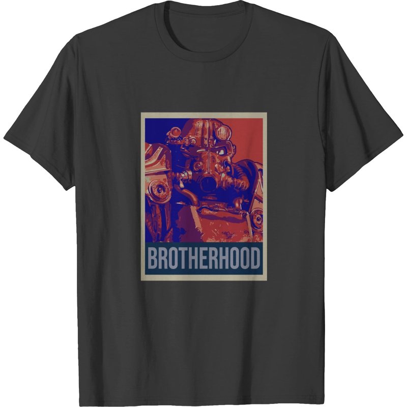 Fallout Brotherhood T-Shirt