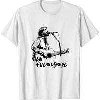 Fogelberg - Dan Fogelberg Men's T-Shirt in Royal Color — Mens T Shirts