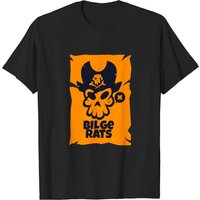 T-shirt Bilge Rats Sea Of Thieves pour hommes — T-shirts pour hommes