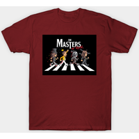 T-shirt pour hommes The Masters Of Rock en noir
