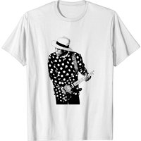 Rhythm & Blues Buddy Guy Men's T-Shirt — Mens T Shirts
