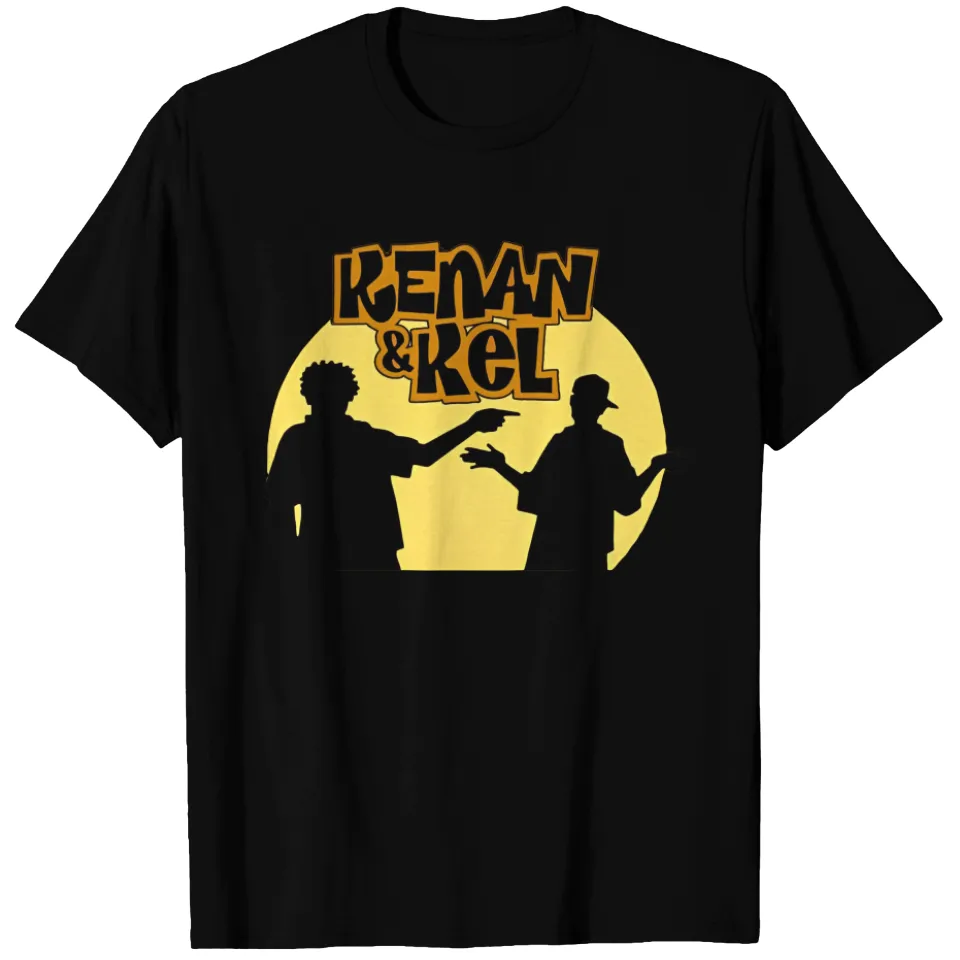 Kenan And Kel Awwwwww Here It Goes Men's T-Shirt — Mens T Shirts