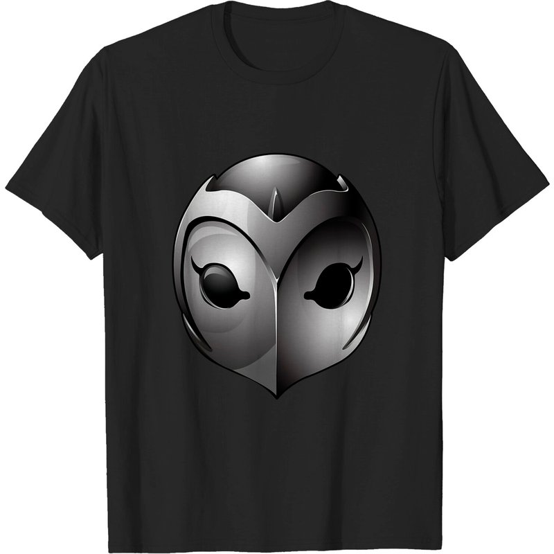 T-shirt pour hommes Phantom Of The Paradise en noir — T-shirts pour hommes