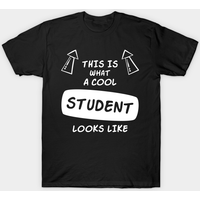 T-shirt pour hommes Student — T-shirts pour hommes