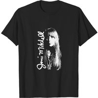 T-shirt pour hommes Joni Mitchell - Musicienne folk — T-shirts pour hommes