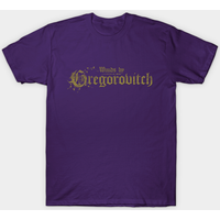 T-shirt pour hommes Wands By Gregorovitch Harry Potter