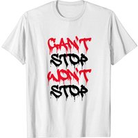 Can't Stop Won't Stop 1D - Cantstopwontstop T-shirt pour hommes