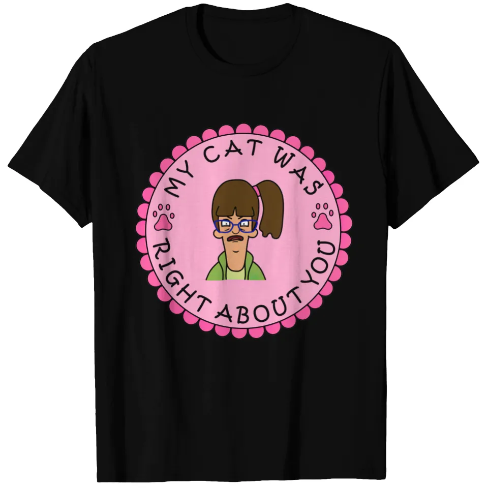 Aunt Gayle My Cat Was Right About You Men's T-Shirt — Mens T Shirts