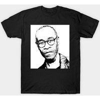 T-shirt Noir pour Hommes Don Cheadle — T-shirts pour hommes