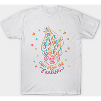 Trolls Sunshine In My Pocket T-Shirt