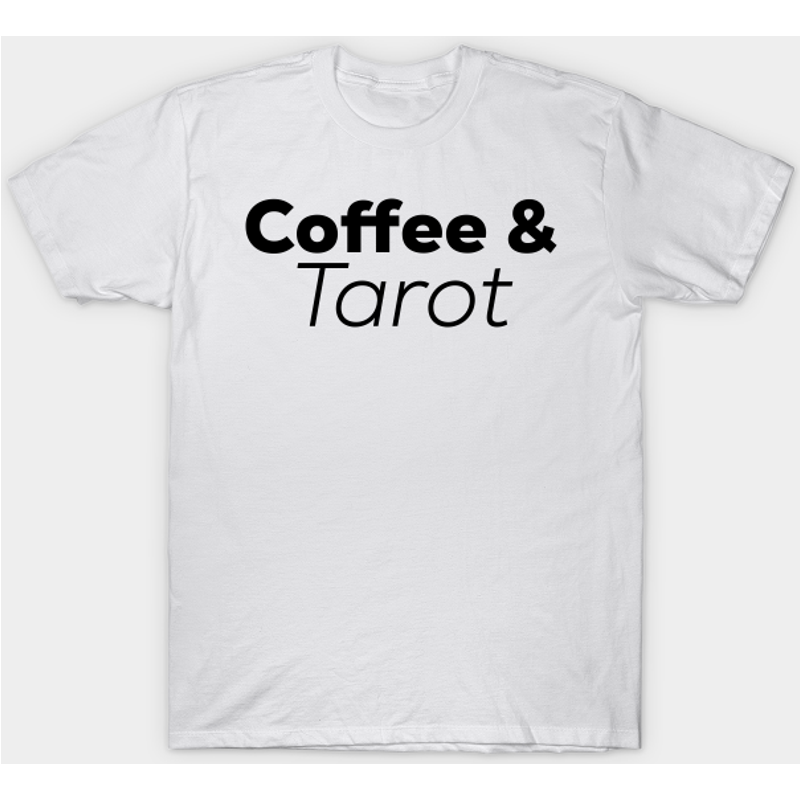 T-shirt pour hommes Tarot — T-shirts pour hommes