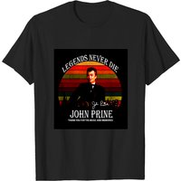 John Prine American Country 7070 Men's T-Shirt