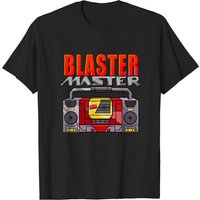 Blaster Masater - Autobot Blaster Men's T-Shirt