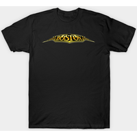 T-shirt Graphique Boston Band pour Hommes — T-shirts pour hommes