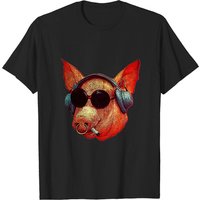 T-shirt pour hommes Blodwyn Pig - Band Rock — T-shirts pour hommes