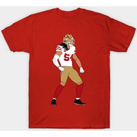 FW The Celebration - Fred Warner Men's T-Shirt