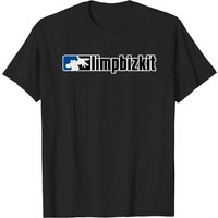 Limb Light Bizkit - Limp Bizkit T-Shirt