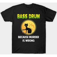 Bass Drum T-Shirt