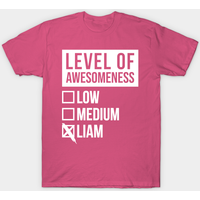 Liam Men's T-Shirt