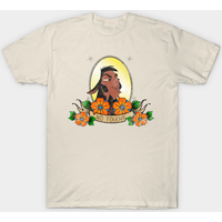 T-shirt No Touchy! Distressed Emperors New Groove