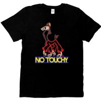 Kuzco "No Touchy" T-shirt pour hommes - L'Empereur, ça ne touche pas — T-shirts pour hommes