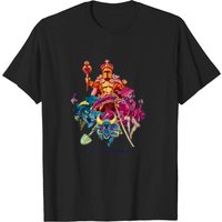 T-shirt pour hommes Shovel Knight en cendre