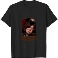 T-shirt pour hommes Jimmy Page Style Portrait Vintage — T-shirts pour hommes