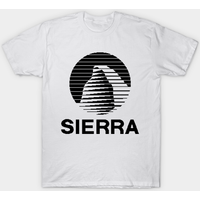 Sierra Black - Sierra Games Men's T-Shirt